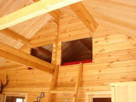 Kanucamp Altfriesack Стая снимка