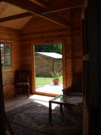 Kanucamp Altfriesack Стая снимка
