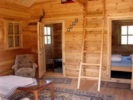 Kanucamp Altfriesack Стая снимка