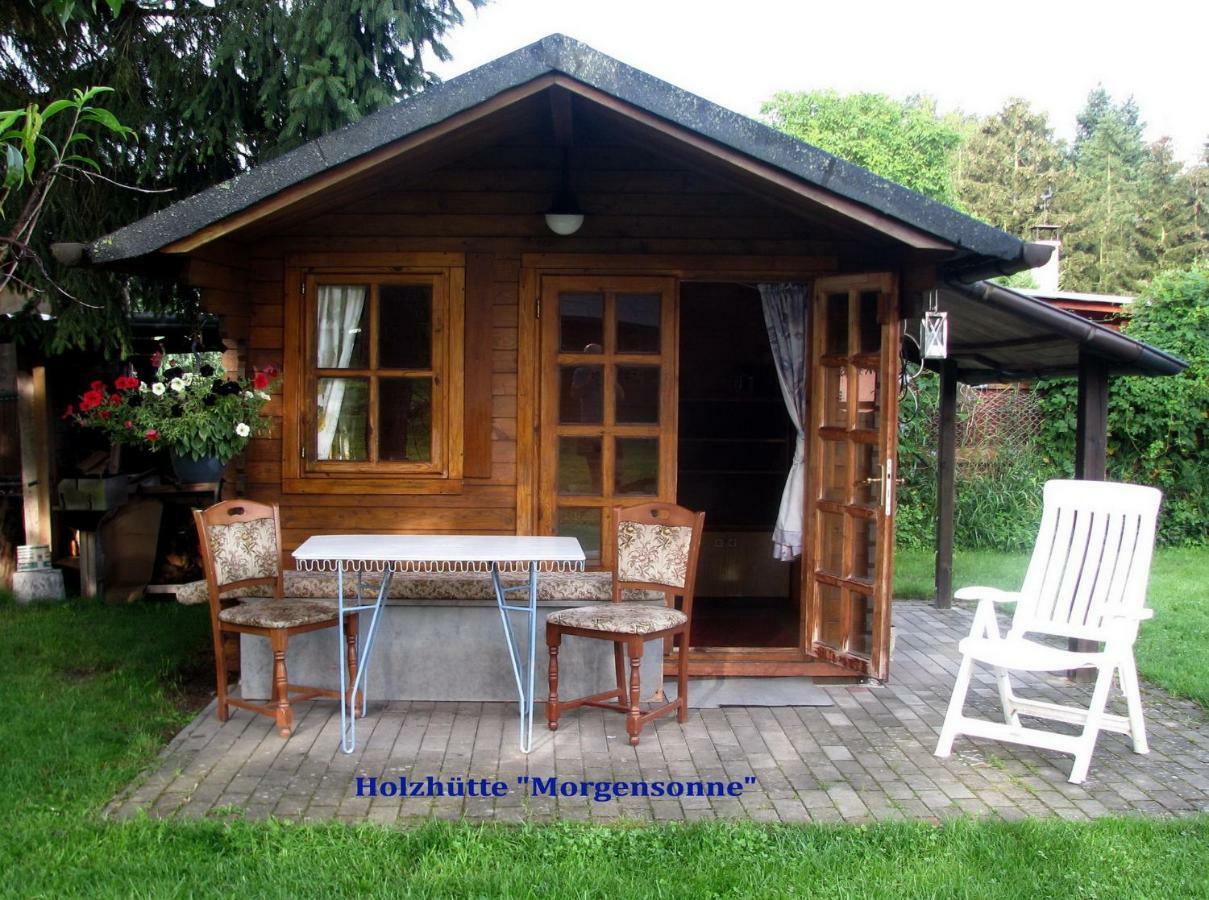 Kanucamp Altfriesack Екстериор снимка